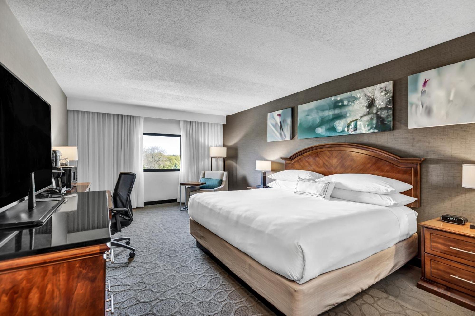 Delta Hotels By Marriott Racine Eksteriør billede